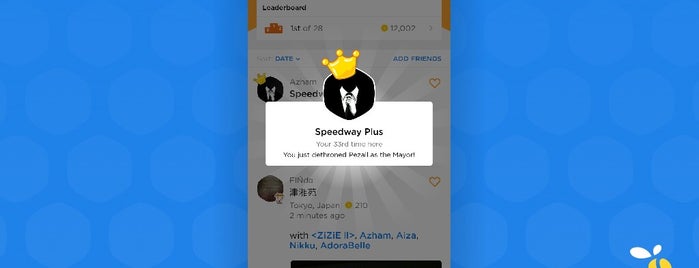 Speedway Plus is one of ꌅꁲꉣꂑꌚꁴꁲ꒒ : понравившиеся места.