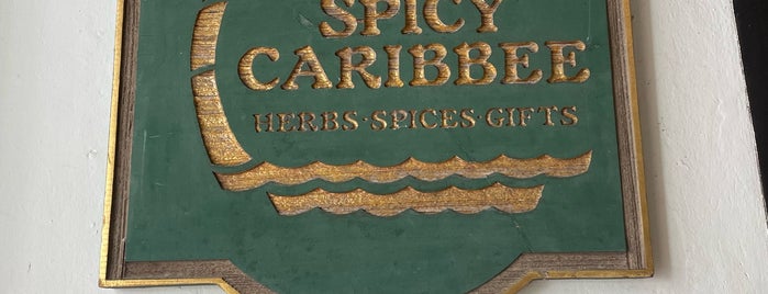 Spicy Caribbee is one of San Juan.