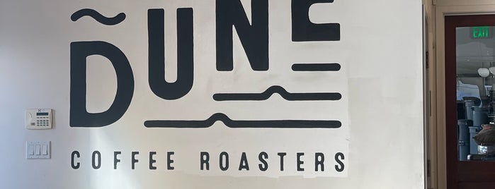 Dune Coffee Roasters is one of CA 2022.