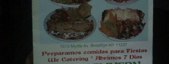 La Mesita is one of Crooklyn.