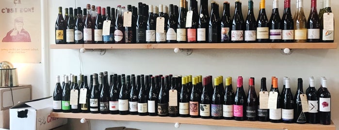 Forêt Wines is one of Erikさんのお気に入りスポット.