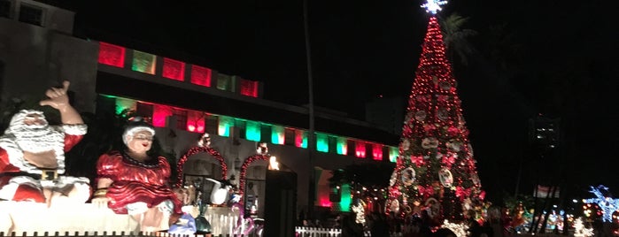 Honolulu City Lights is one of Events.
