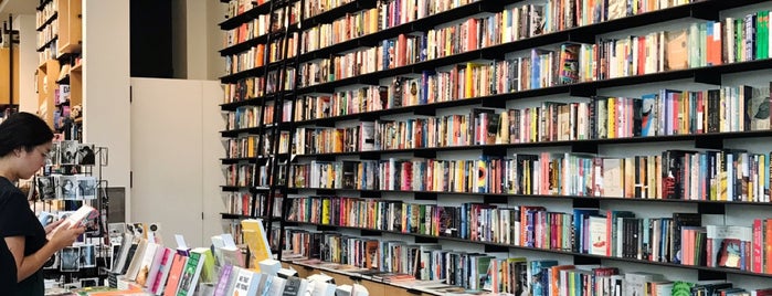 The Center For Fiction is one of Bookstores NYC.