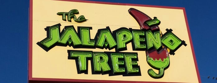 Jalapeno Tree is one of Zen Zulu Joey Lounges.