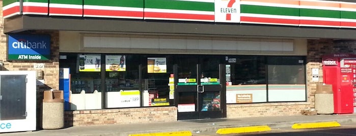 7-Eleven is one of tips list.