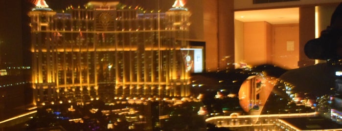 Galaxy Hotel Macau is one of Hoora’s Liked Places.