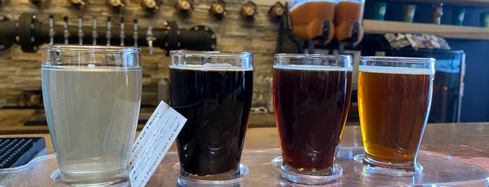 Tradition Brewing Company is one of Local Adventures.