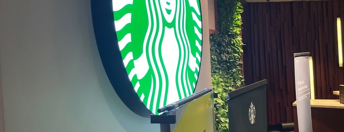 Starbucks is one of AT&T Wi-Fi Hot Spots - Starbucks #9.