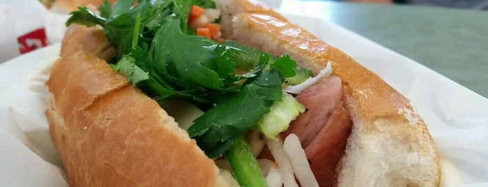 Cam Huong Cafe is one of The 9 Best Places for Quick Breakfast in Oakland.