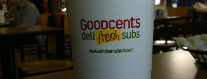 Goodcents Deli Fresh Subs is one of O-Town.