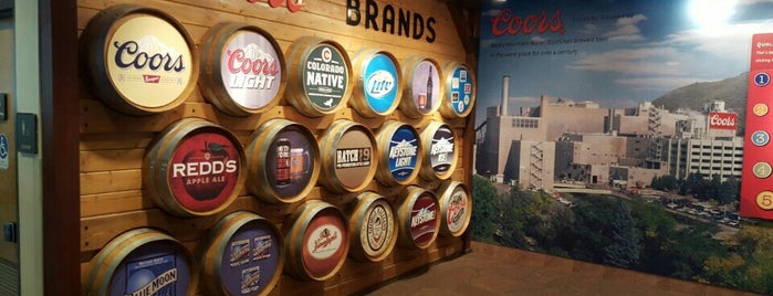 Coors Brewing Company is one of Denver.