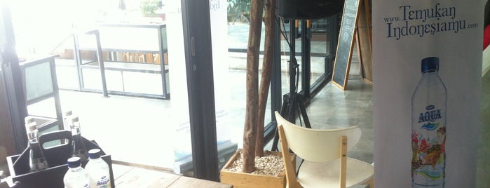 Cafe Aria is one of Jakarta's Best Hang-Out Spots ~.