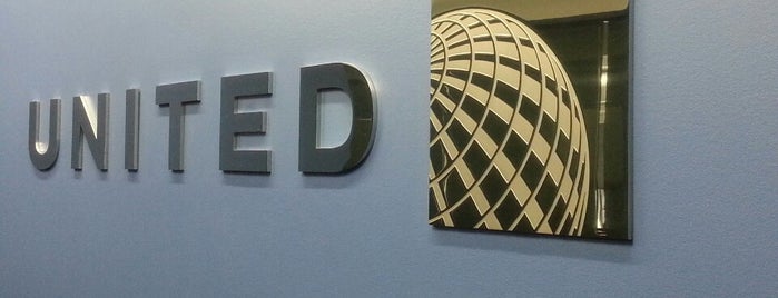 United Airlines HQ is one of T'ın Beğendiği Mekanlar.