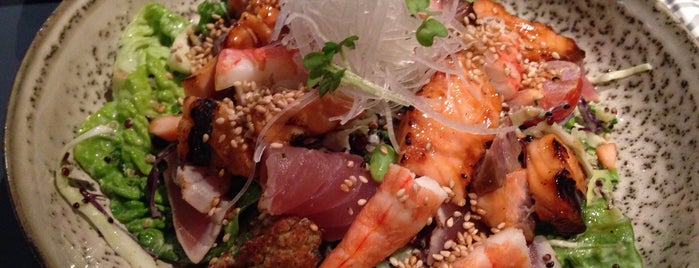 Sticks'n'Sushi is one of The Insider's Guide to SoTie.