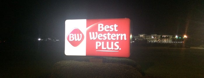 Best Western Plus Executive Hotel & Suites is one of A local’s guide: 48 hours in Sulphur.