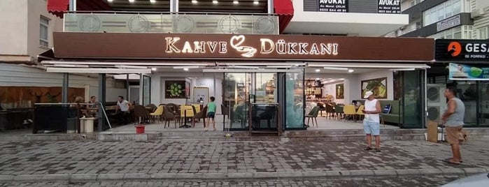 Kahve Dükkanı is one of Aydın.