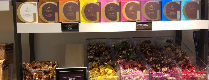 Godiva chocolatier РєРѕС„Рµ