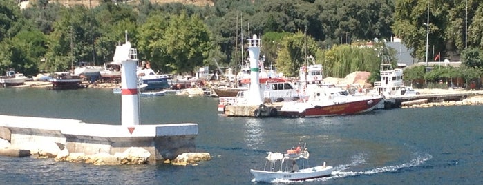 Marmara Adası is one of Lugares favoritos de Sena.