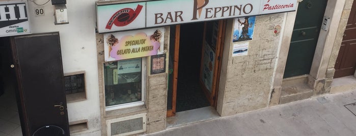 Bar Peppino is one of Puglia.