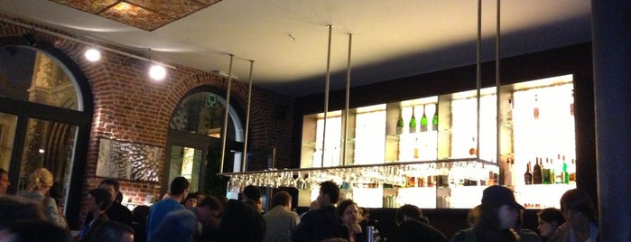 Bar du Gaspi is one of Belgium Todo List.