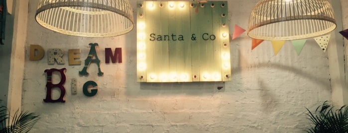 Santa & Co is one of Santander To-Do‘s.