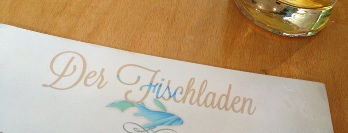 Fischladen is one of Lieux qui ont plu à Maike.