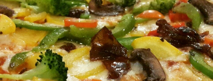 Ci Gusta is one of The 15 Best Places for Pizza in Hyderabad.