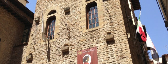 Museo Casa di Dante is one of florence.