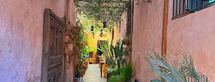 Azalai Urban Souk is one of Marrakech.