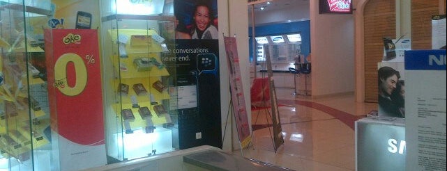 Oke Shop is one of Trans Studio Mall Makassar.