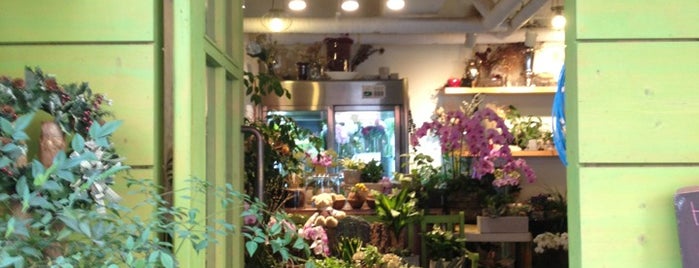 Flower Gallery is one of 네꼬맘마.