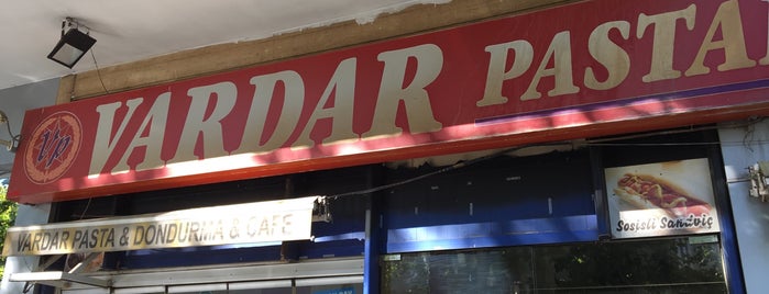 Vardar pastanesi is one of Pagan'ın Beğendiği Mekanlar.
