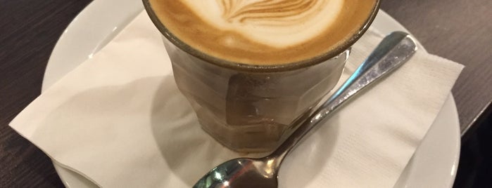 Strand Espresso is one of Top picks for Cafés.