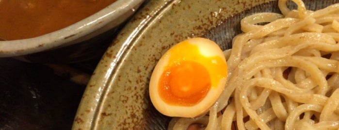 ムッチリつけ麺 ムッチー is one of つけ麺 in Nagoya.