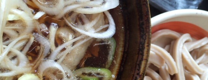 Kodaira Udon is one of Favorite Food.