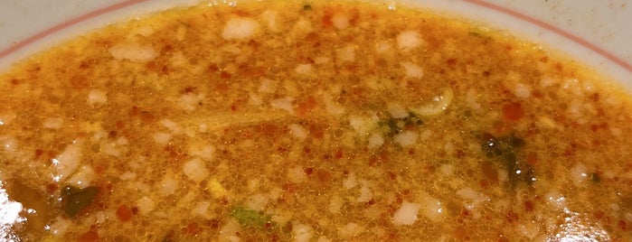 屯ちん is one of ラーメン 行きたい.