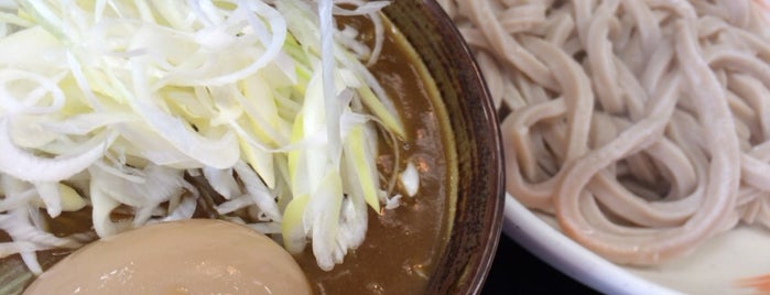 Kodaira Udon is one of うどん - 都内.