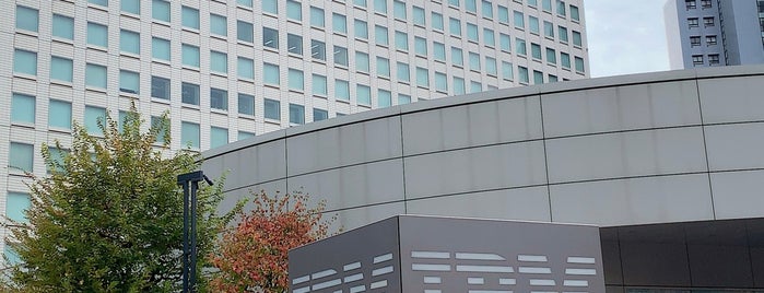 日本IBM 箱崎事業所 is one of IBM Japan.