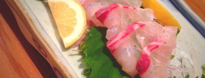 旬彩房 菜魚 is one of よかとこ.