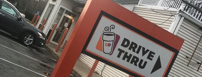 Dunkin' is one of One More Day.
