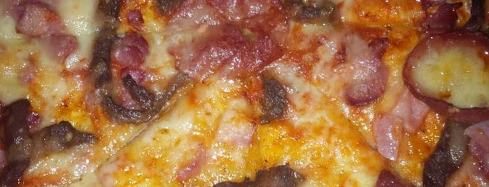 Pizza Inn Oilibya is one of The 13 Best Places for Pizza in Nairobi.