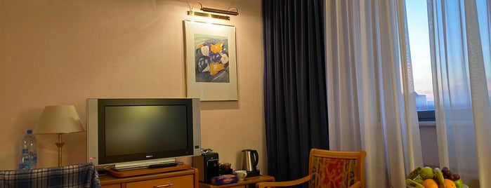 Атриум Палас is one of Hotels.