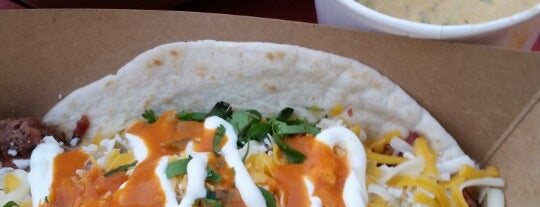 Torchy's Tacos is one of Best of ATX.
