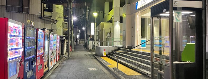 小菅駅 (TS10) is one of Stations in Tokyo 2.