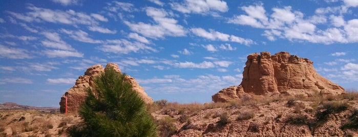 Acoma Sky City is one of American Roadtrip.