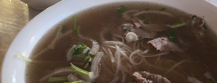 Pho Saigon is one of The Good Eat'Ums.