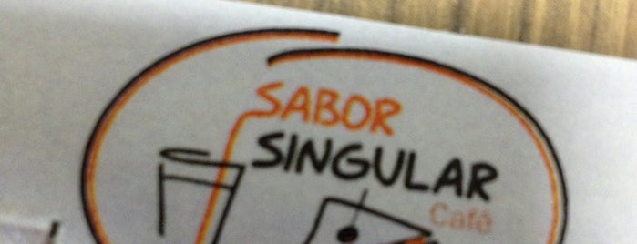 Sabor Singular Café is one of Must-visit Food in Brasilia.
