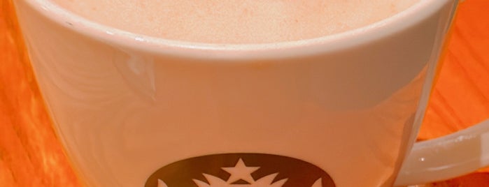 Starbucks is one of 韩国 🇰🇷.