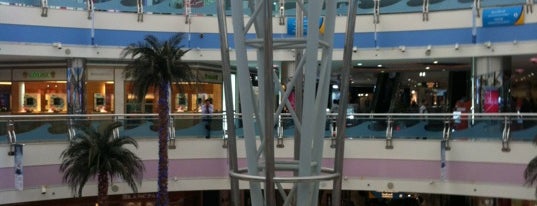 Marina Mall is one of Shopping.