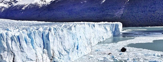 Los Glaciares National Park is one of Argentina.